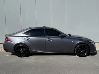 2015 Lexus IS 250 photo 6