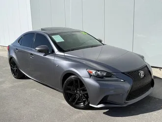 2015 Lexus IS 250 photo 7