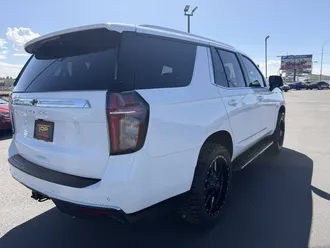 2023 Chevrolet Tahoe photo 3