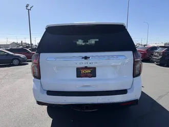 2023 Chevrolet Tahoe photo 4