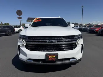 2023 Chevrolet Tahoe photo 7