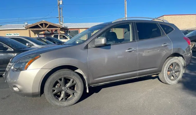 2008 Nissan Rogue
