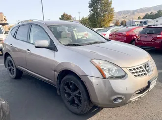 2008 Nissan Rogue photo 2