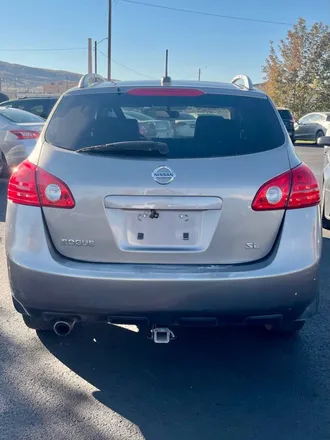 2008 Nissan Rogue photo 3