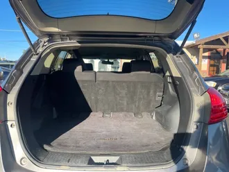 2008 Nissan Rogue photo 7