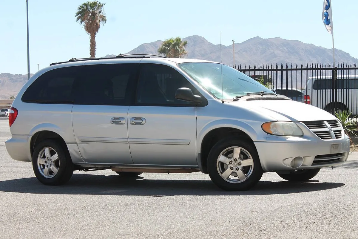2006 Dodge Grand Caravan