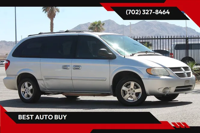 2006 Dodge Grand Caravan