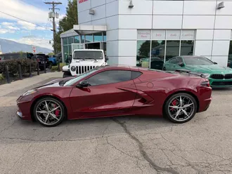 2020 Chevrolet Corvette photo 2