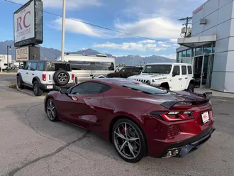 2020 Chevrolet Corvette photo 3