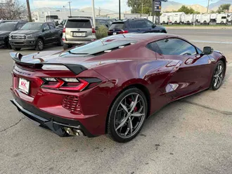 2020 Chevrolet Corvette photo 5