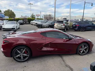 2020 Chevrolet Corvette photo 6