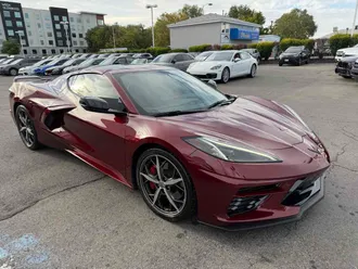 2020 Chevrolet Corvette photo 7
