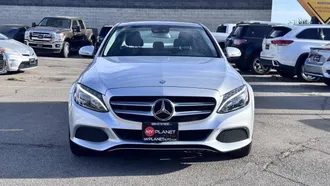 2016 Mercedes-Benz C-Class photo 2