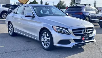 2016 Mercedes-Benz C-Class photo 3