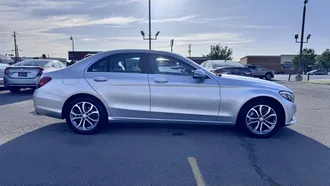 2016 Mercedes-Benz C-Class photo 4