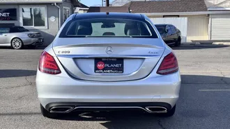 2016 Mercedes-Benz C-Class photo 6
