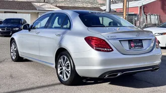 2016 Mercedes-Benz C-Class photo 7