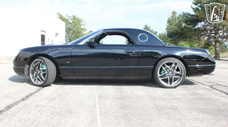 2003 Ford Thunderbird photo 5