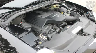 2003 Ford Thunderbird photo 7