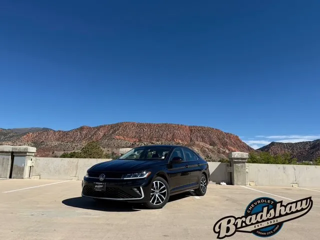 2025 Volkswagen Jetta