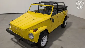 1974 Volkswagen Thing photo 2