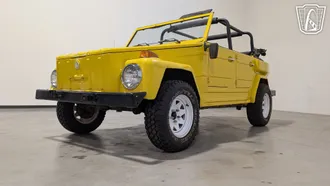 1974 Volkswagen Thing photo 4