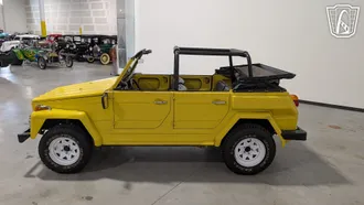 1974 Volkswagen Thing photo 5