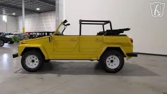 1974 Volkswagen Thing photo 6