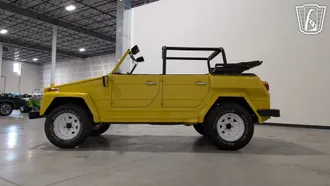 1974 Volkswagen Thing photo 7