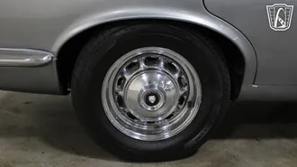 1974 Jaguar XJ12 photo 7