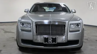 2012 Rolls-Royce Ghost photo 2