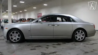 2012 Rolls-Royce Ghost photo 3