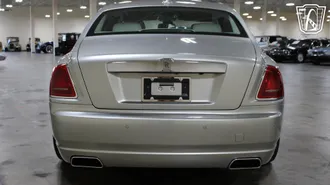 2012 Rolls-Royce Ghost photo 4