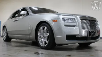 2012 Rolls-Royce Ghost photo 5