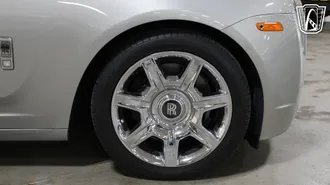 2012 Rolls-Royce Ghost photo 6