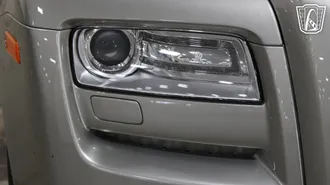 2012 Rolls-Royce Ghost photo 7