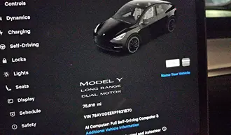 Model Y 13