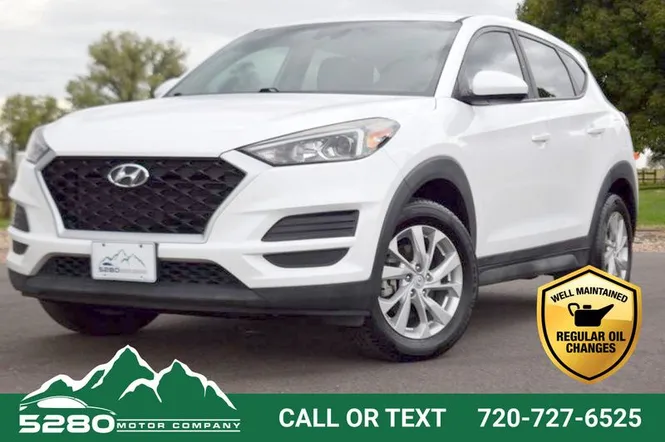 2019 Hyundai Tucson