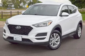 2019 Hyundai Tucson photo 4