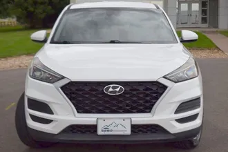 2019 Hyundai Tucson photo 5