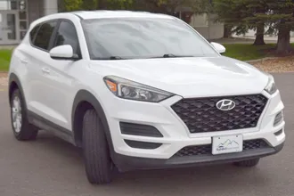 2019 Hyundai Tucson photo 6