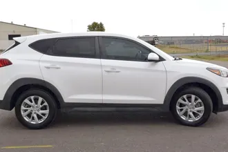 2019 Hyundai Tucson photo 7