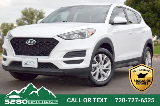 2019 Hyundai Tucson