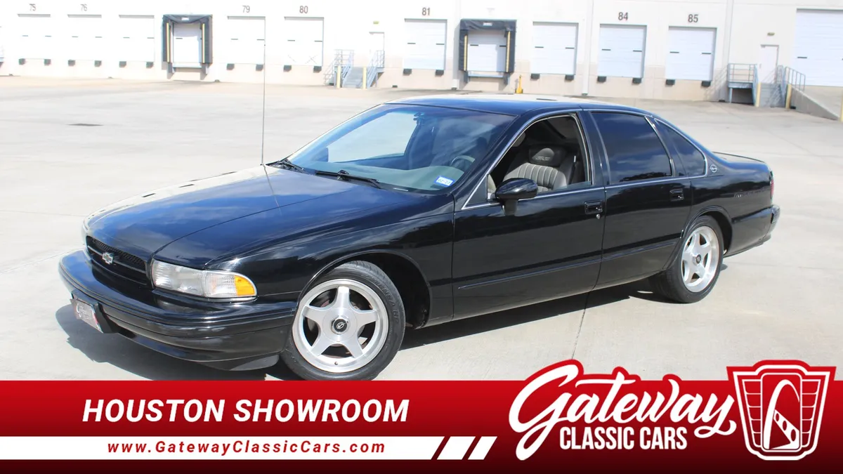 1994 Chevrolet Impala SS