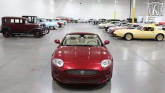 2008 Jaguar XK photo 2