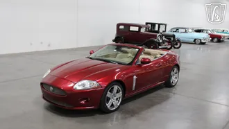 2008 Jaguar XK photo 3