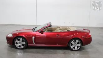 2008 Jaguar XK photo 4