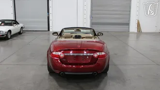 2008 Jaguar XK photo 6