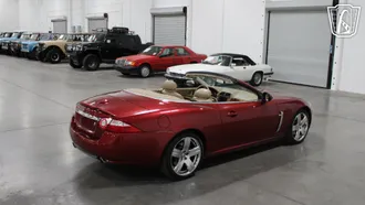 2008 Jaguar XK photo 7