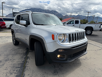 2015 Jeep Renegade photo 7